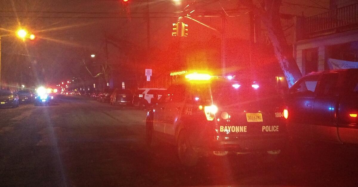 BREAKING BAYONNE NJ Injuries Reported in Bayonne Shooting