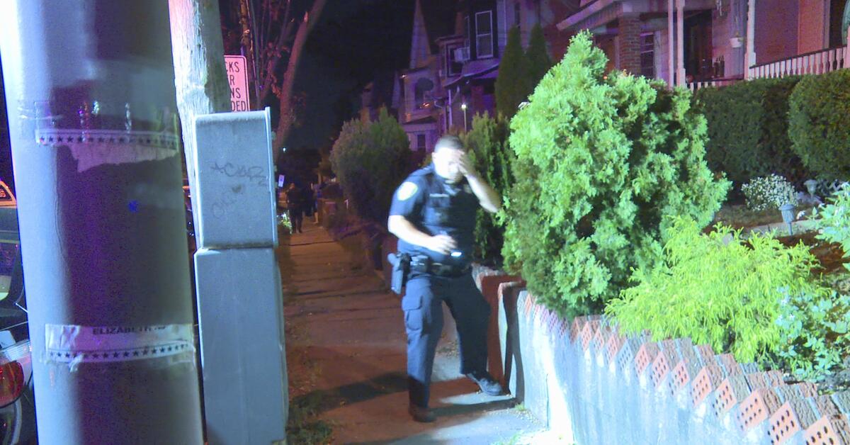 Elizabeth Authorities Investigate Shots Fired Incident