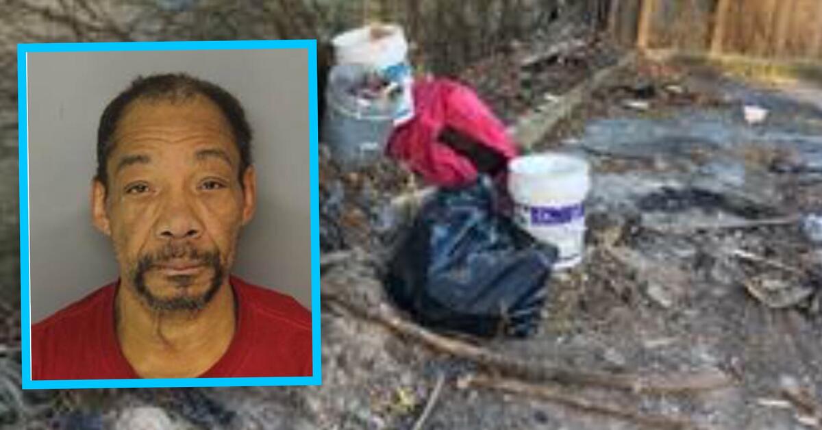 Newark Man Arrested for Illegal Dumping