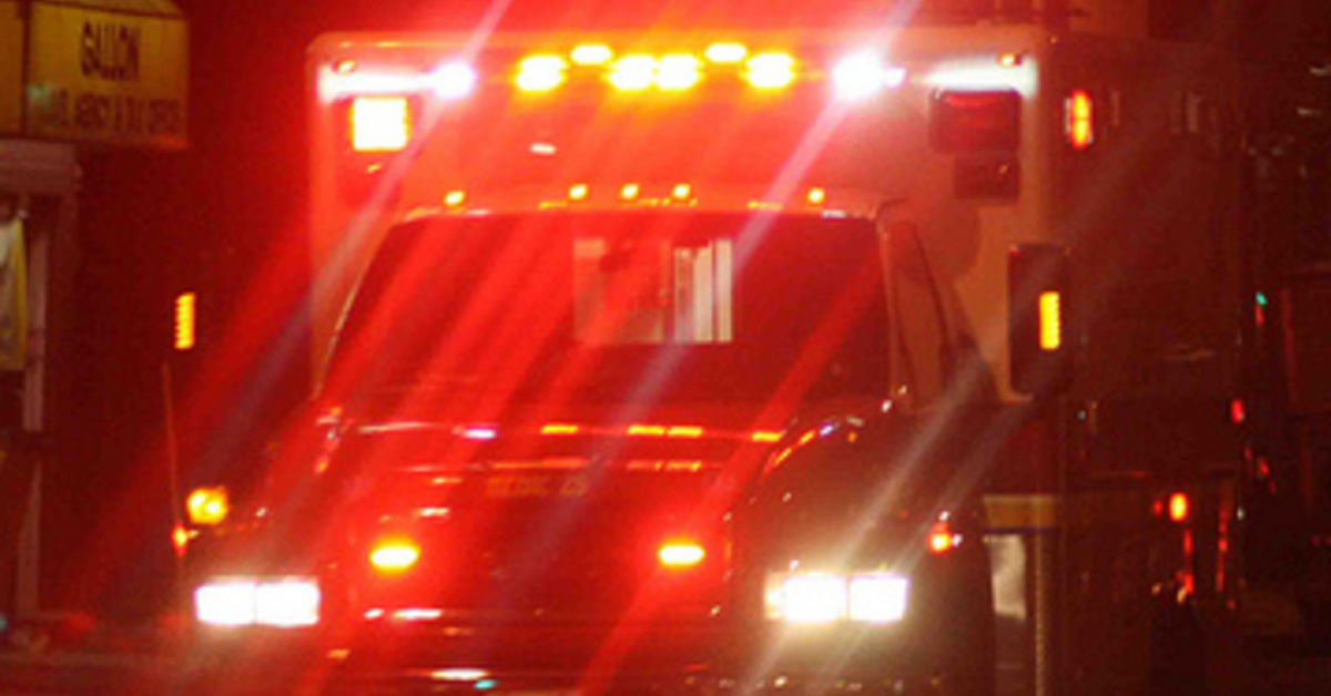 Severe Injuries Reported for Scotch Plains Car Crash Victims