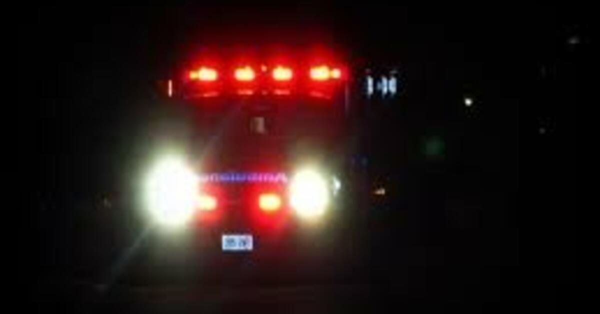 Child Scald by Hot Water in Pemberton Rushed to Hospital