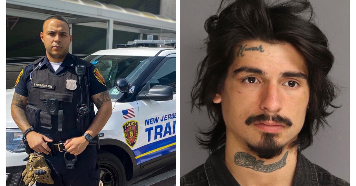 Newark Man Arrested by NJ Transit Police Officer for Attacking Bus Driver