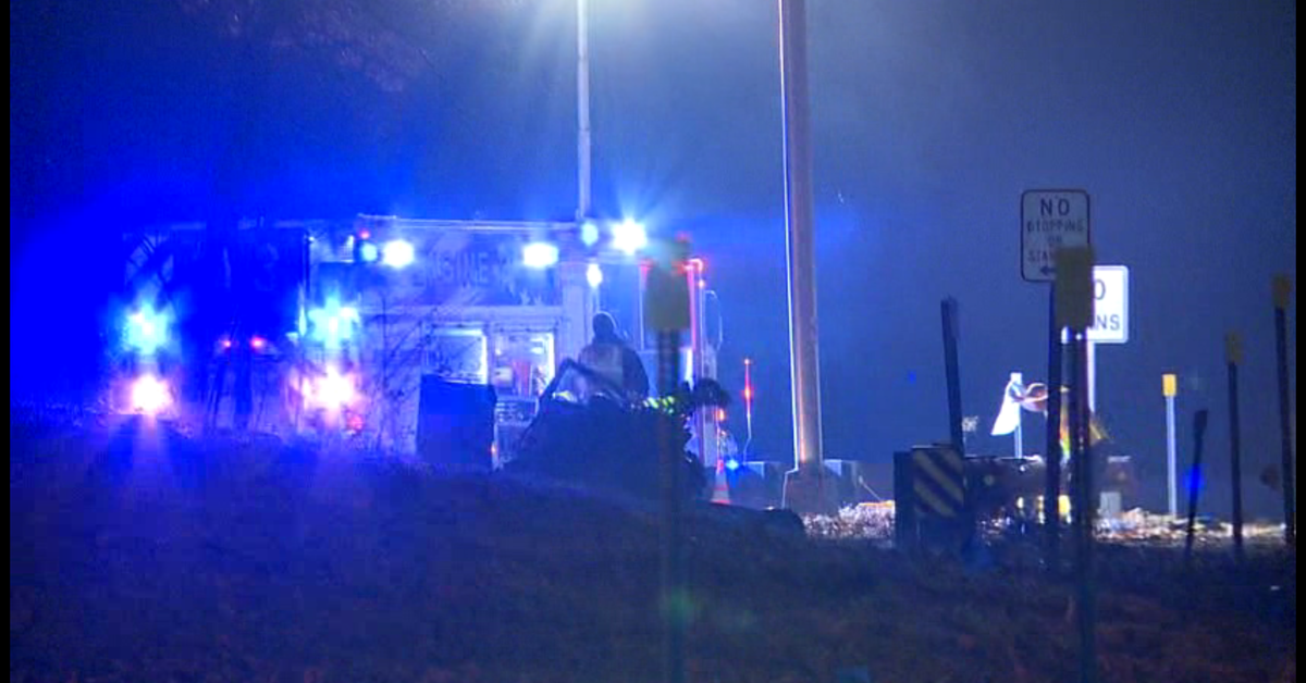 Fatal Crash Reported on Garden State Parkway in Woodbridge