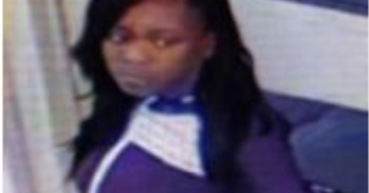 Woman Wanted for Allegedly Stealing Car in Newark