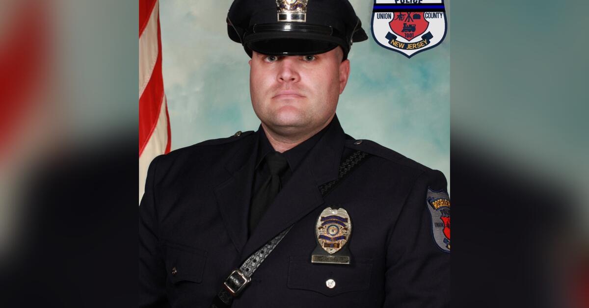 Roselle Park Police Officer Shoots Himself in the Head After Monmouth County Car Crash
