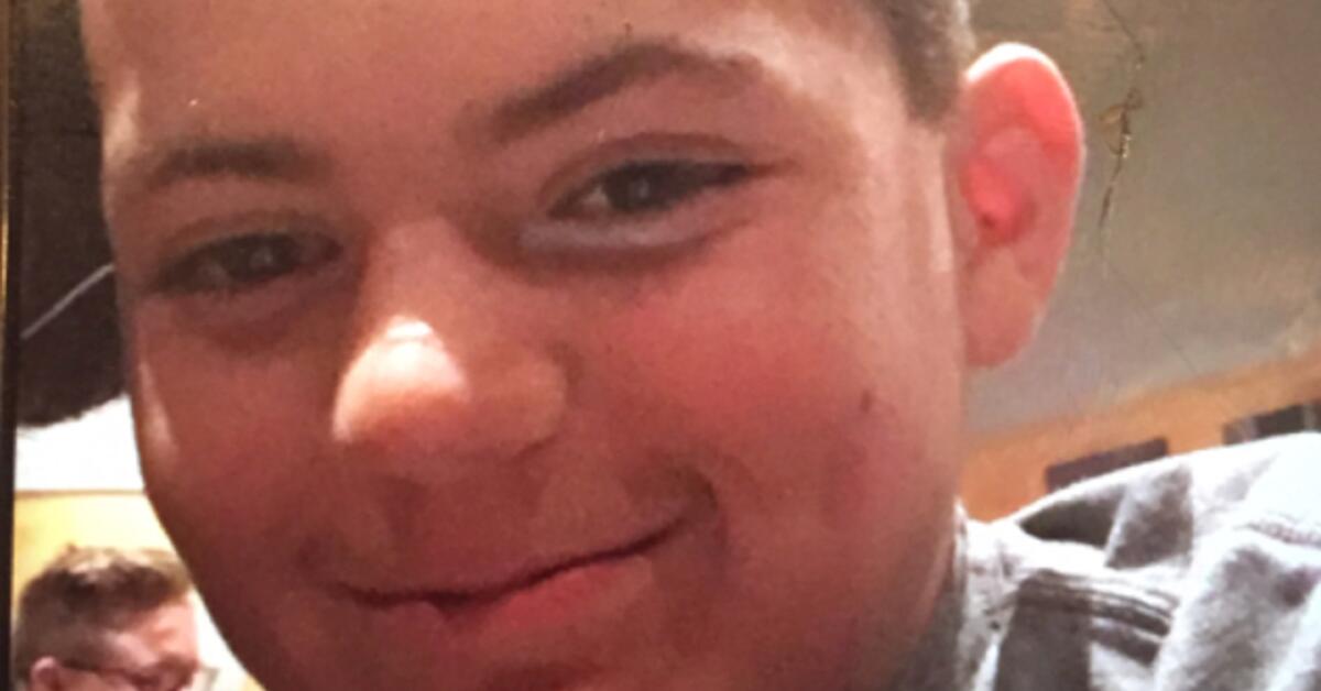 Moorestown Residents, Have You Seen Rece? (UPDATE Found Safe)