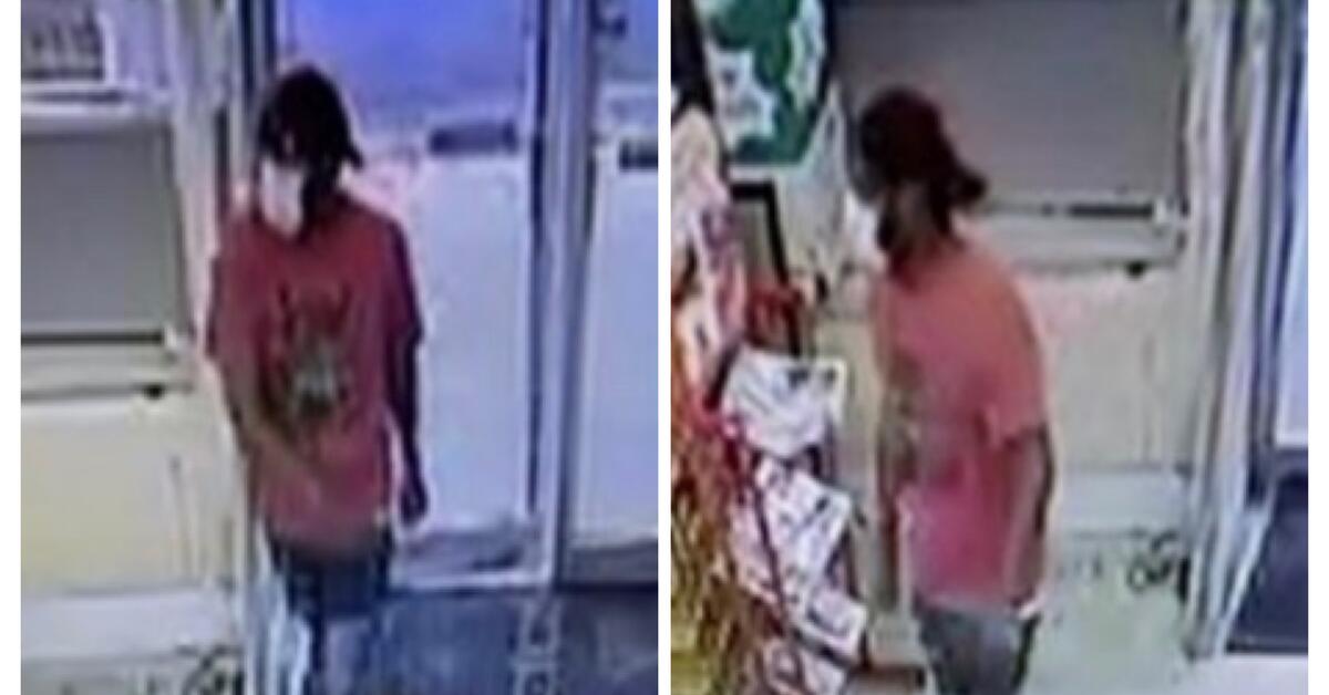 Police Seek the Public's Assistance with Identifying Robbery Suspect