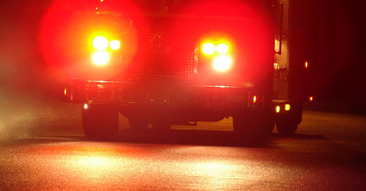 Two Injured in Pemberton Heights Car Crash