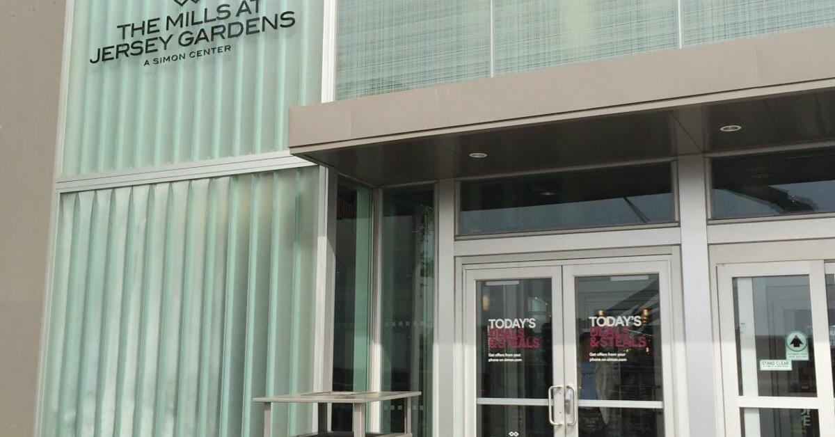 Shopping Malls in NJ to Reopen Today