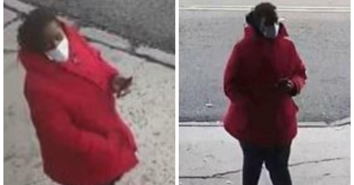 Newark Police Seek the Public’s Help in Identifying Theft Suspect