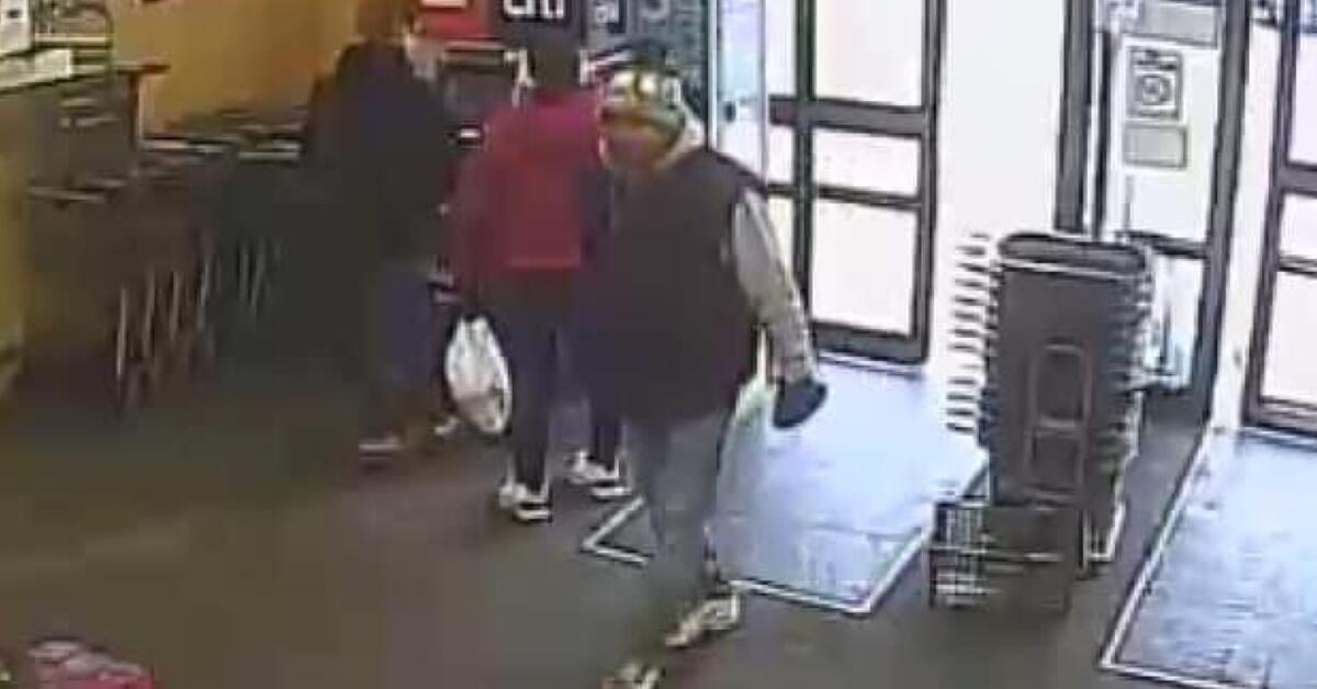 Police Seek the Public’s Help in Identifying Burglary Suspect in Newark