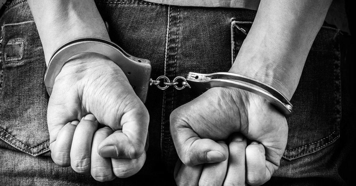 Camden County Corrections Officer, Inmate and Inmate’s Girlfriend