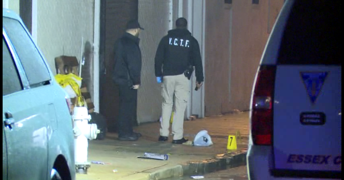 UPDATE: Teen Shot Dead on New Year’s Morning in East Orange