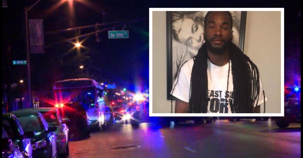 UPDATE East Orange Police Fatally Shoots Man in Newark