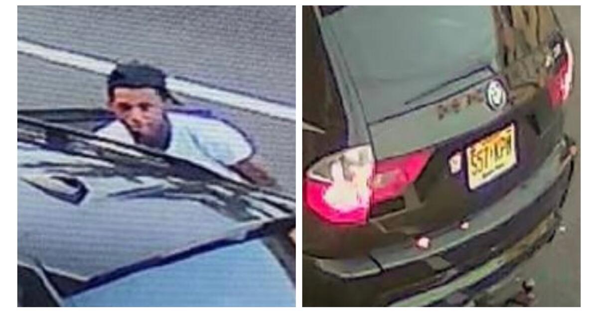 Two Suspects Wanted for Newark Armed Robbery