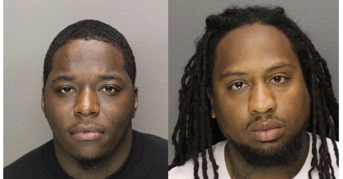 Narcotics Investigation Leads to Arrest of Two Alleged Drug Dealers, a ...