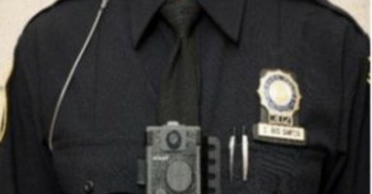 Three NJ Police Agencies Receive Grants for BodyWorn Camera Programs