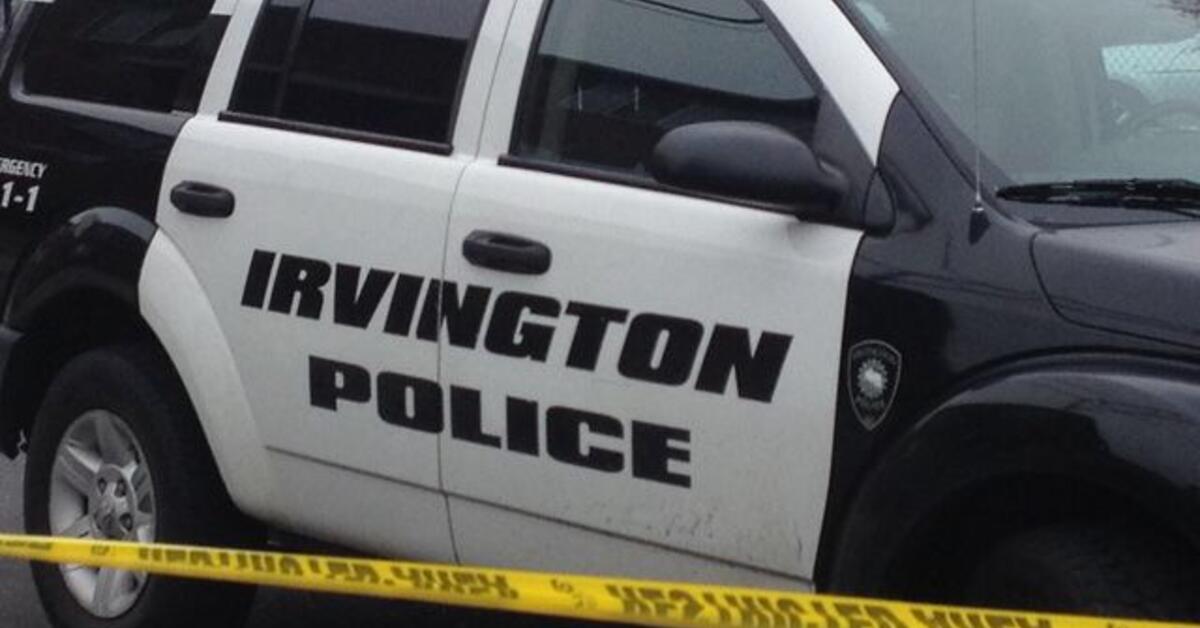 Irvington Police Captures Newark Armed Robbery Suspect