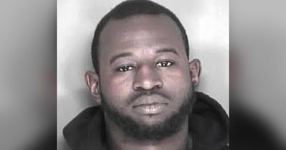 Cumberland County Man Sentenced to 20 Years in Prison for Manslaughter