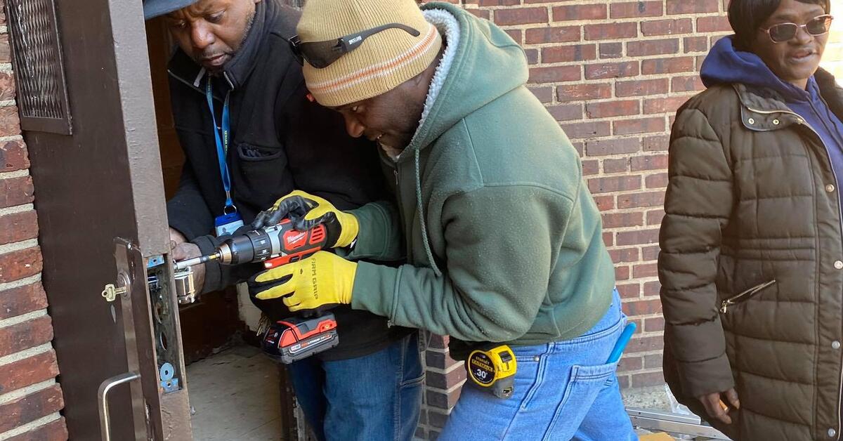 Newark Housing Authority Awarded Nearly 24M Federal Grant for Major