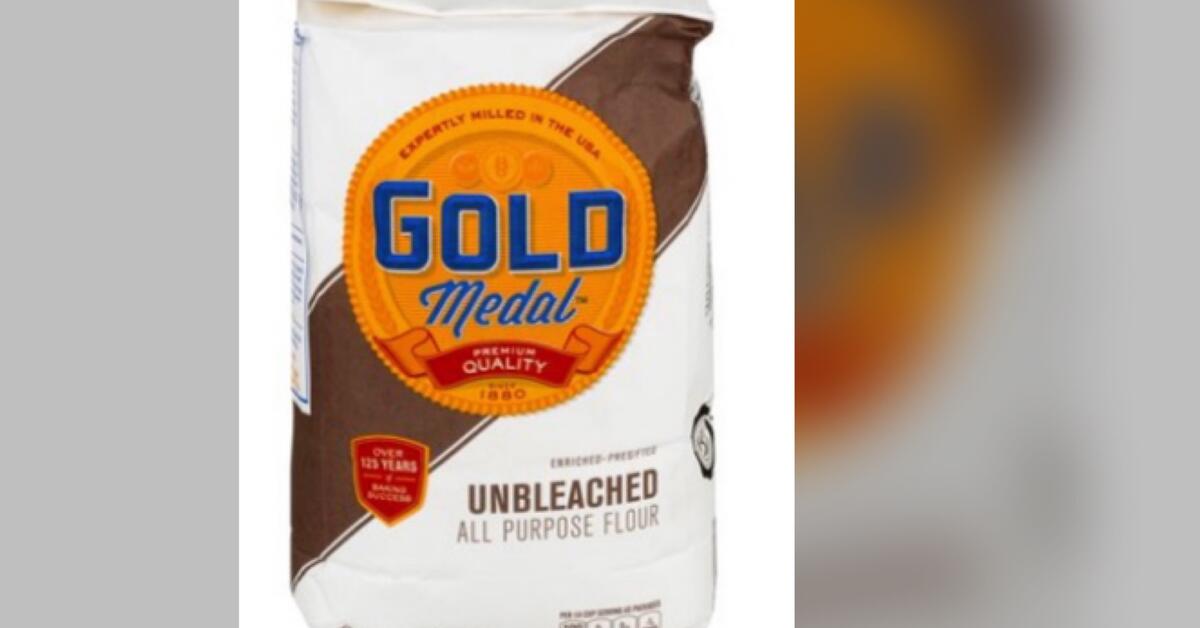 E. Coli Concerns Prompt General Mills to Recall Gold Medal Flour
