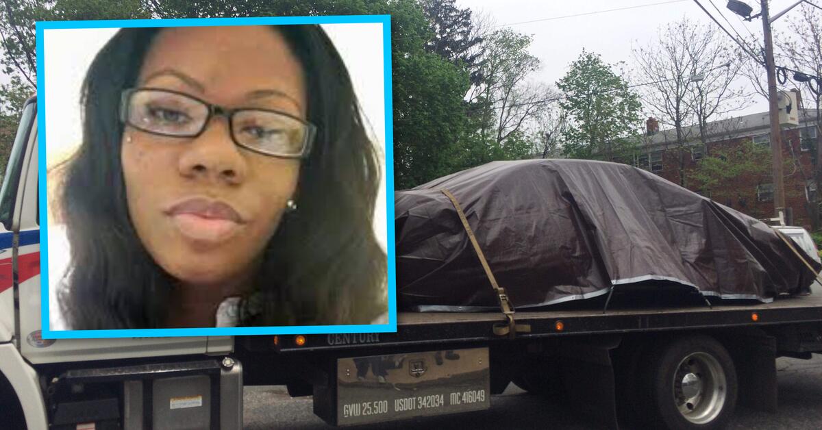 BREAKING PATERSON NJ Missing Paterson Woman Found Dead Inside Car