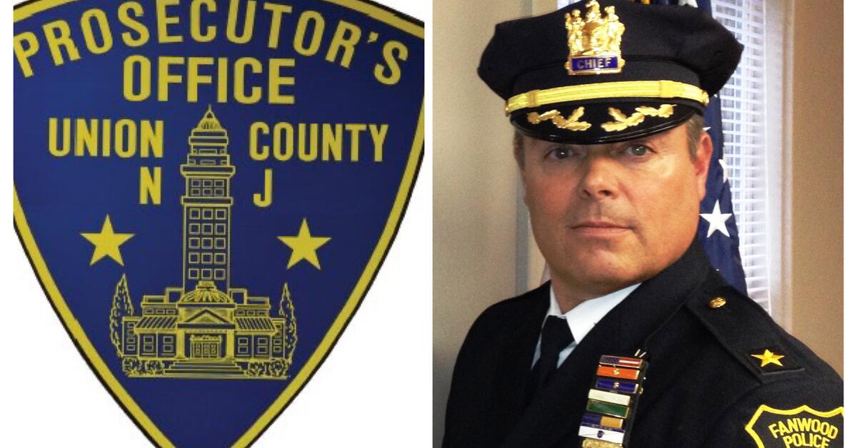 Union County Prosecutor’s Office Assumes Responsibility of the Fanwood