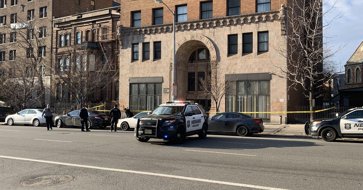 Shots Fired Incident at Newark Lincoln Park Building Under Investigation