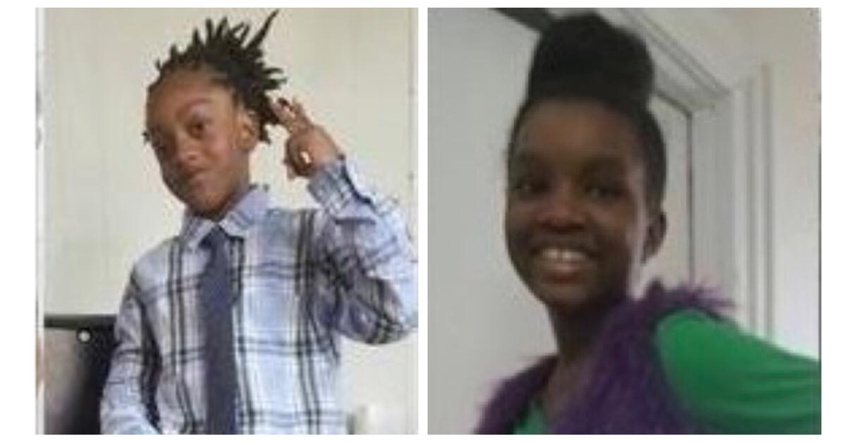 BREAKING NEWARK: Search Underway for Missing 14-Year-Old Girl, 9-Year