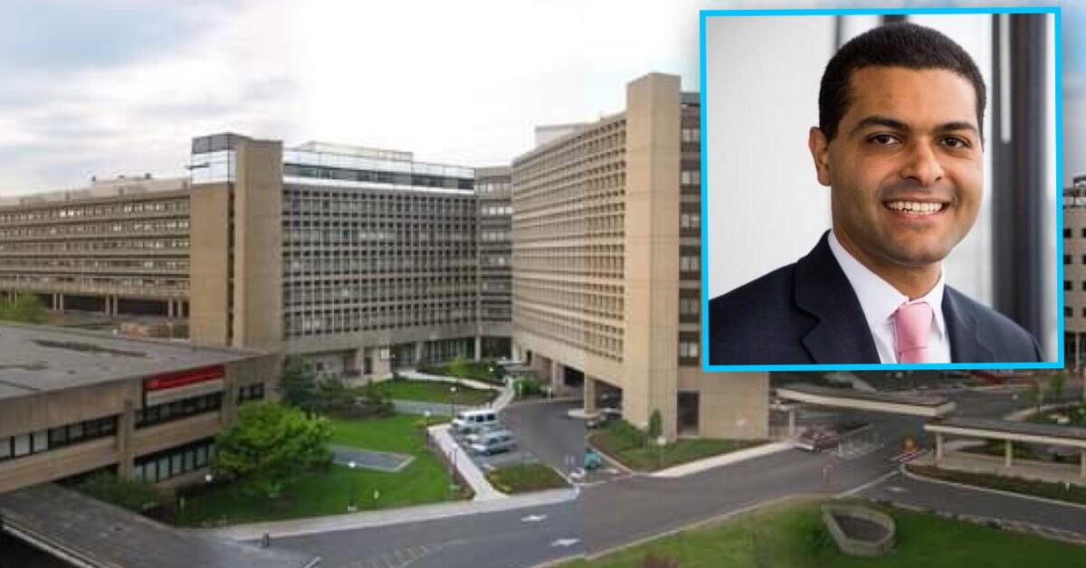 University Hospital Board of Directors Tap Commissioner of New Jersey
