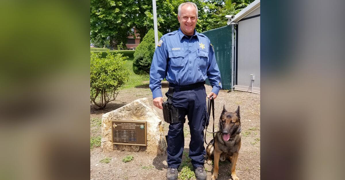 Morris County Sheriff’s Office K9 Unit Locates ’Missing’ Driver in