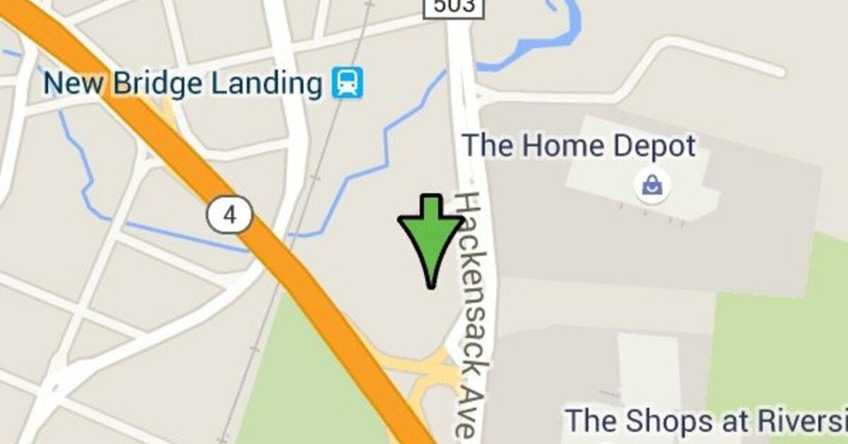 Woman Falls from Social Security Office Building in Hackensack