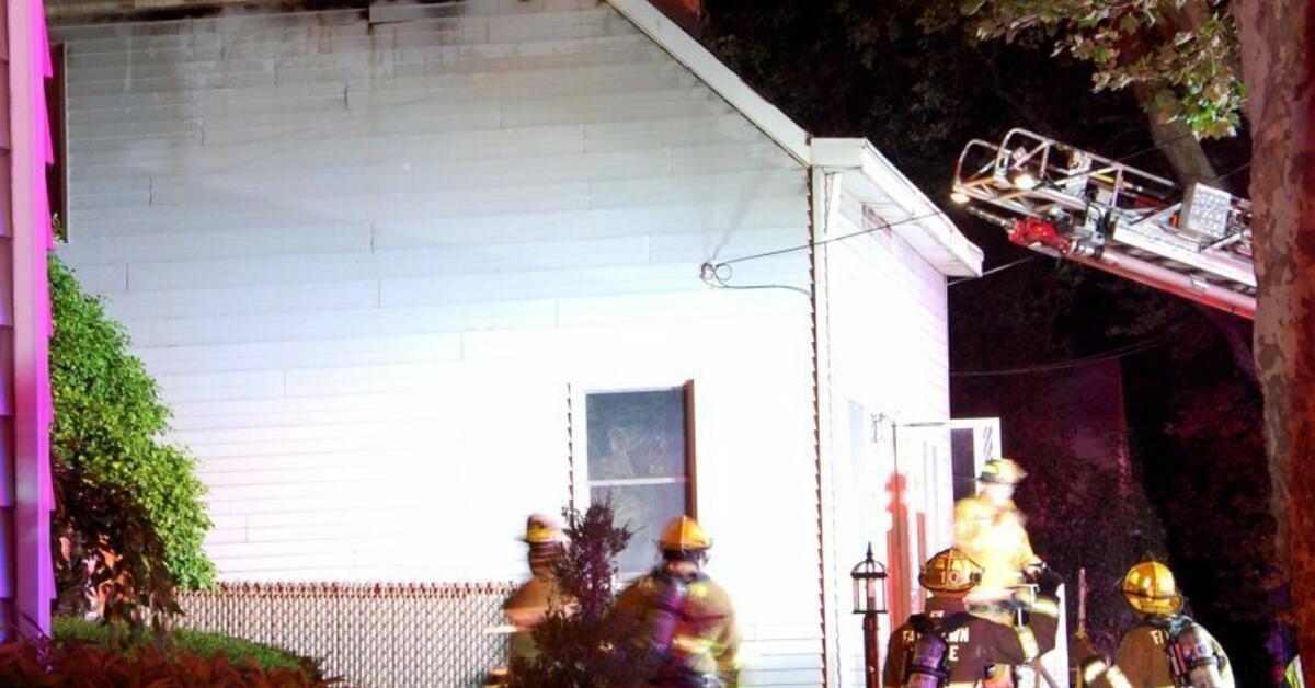 Update Elderly Couple, Son Identified in Fair Lawn MurderSuicide