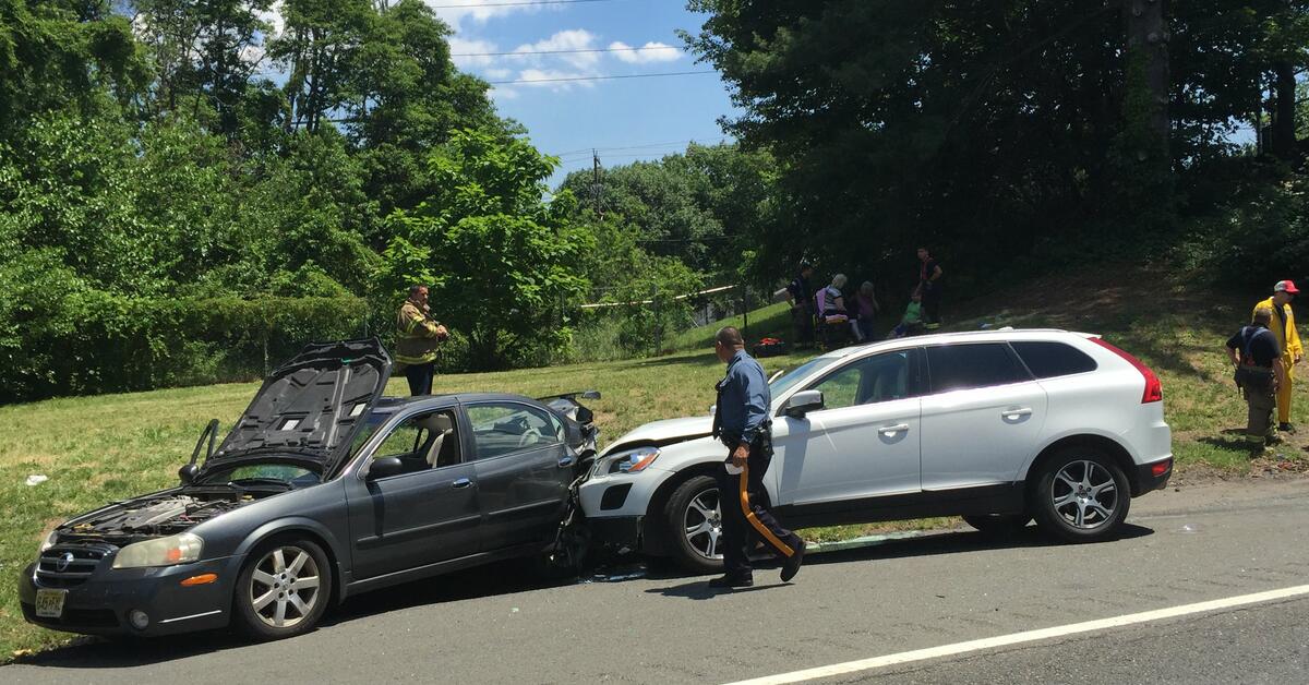 Serious Injuries Reported for Garden State Parkway Crash in Bloomfield