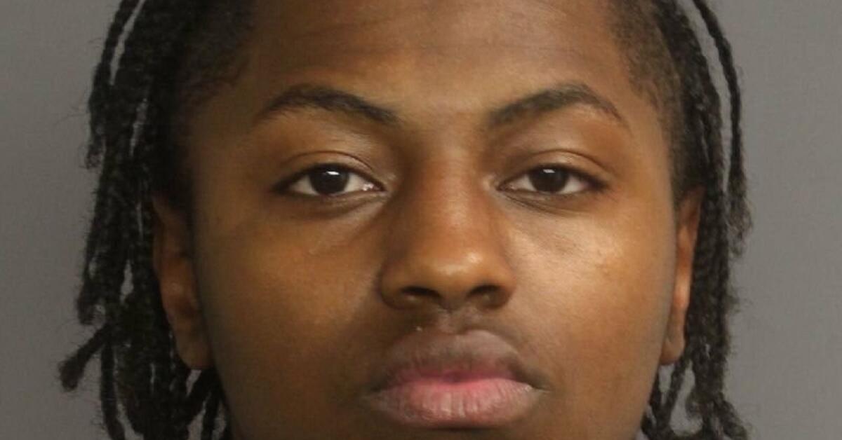 Newark Man Sentenced to 50 Years for Murder