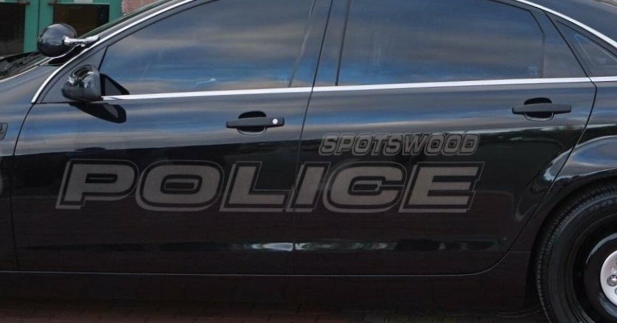 Unidentified Victim Injured in Spotswood Car Fire