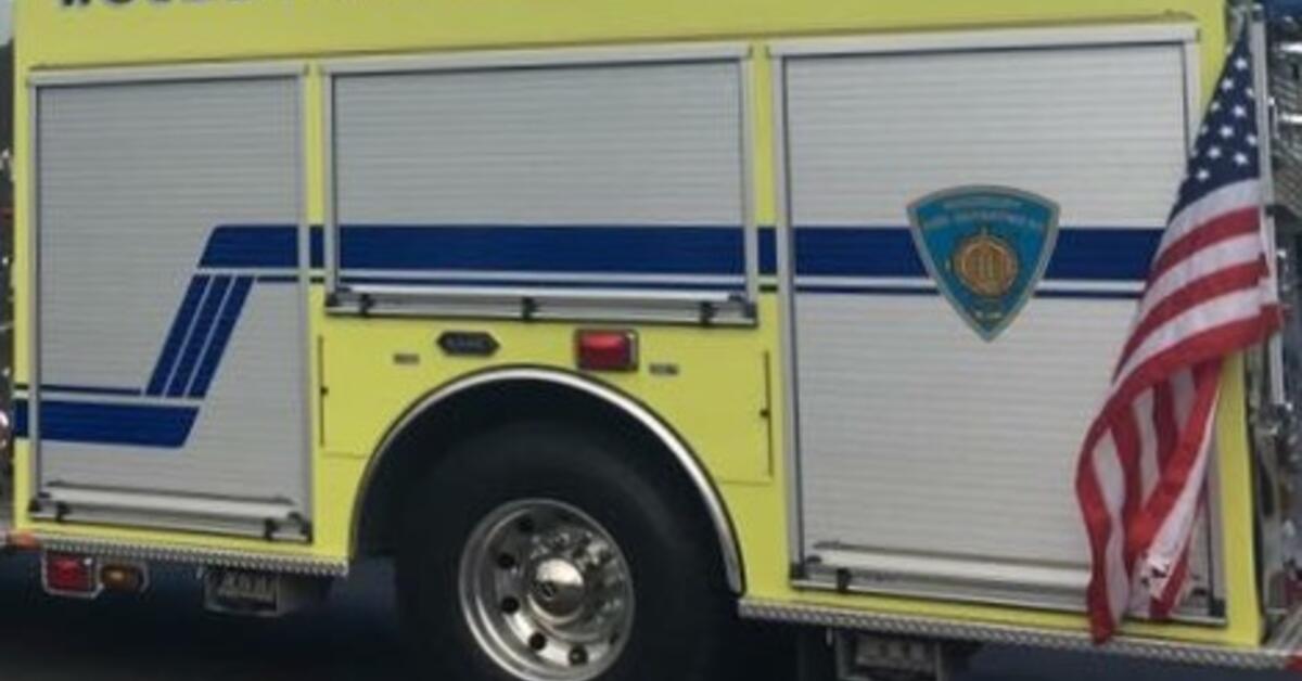 Woodbury Fire Destroys Three Homes; Injures Seven Residents