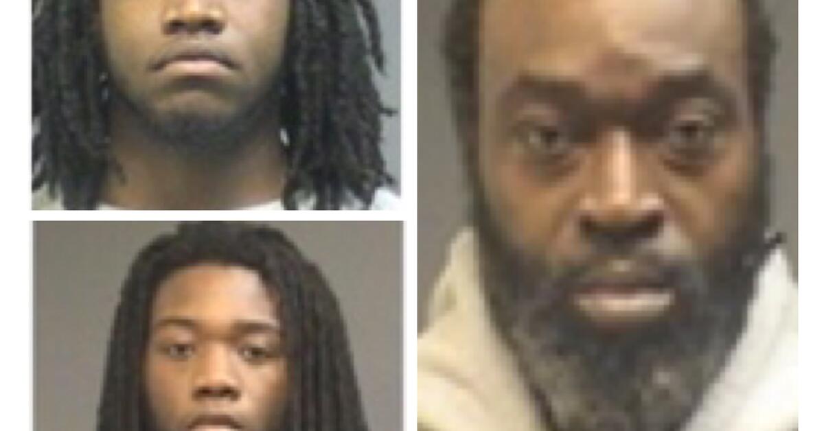 Plainfield Police Arrest Three; Seize Weapons, Approximately 50K of Heroin