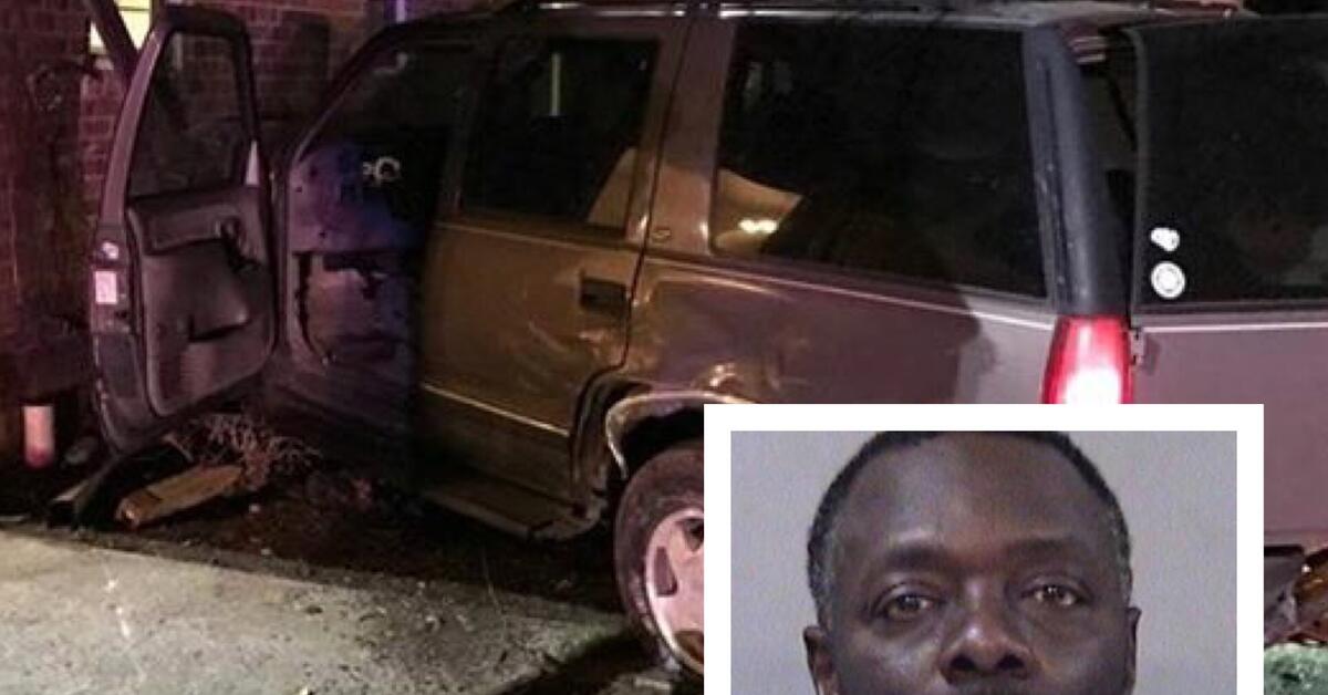 New Brunswick Man Crashes After Fleeing Traffic Stop