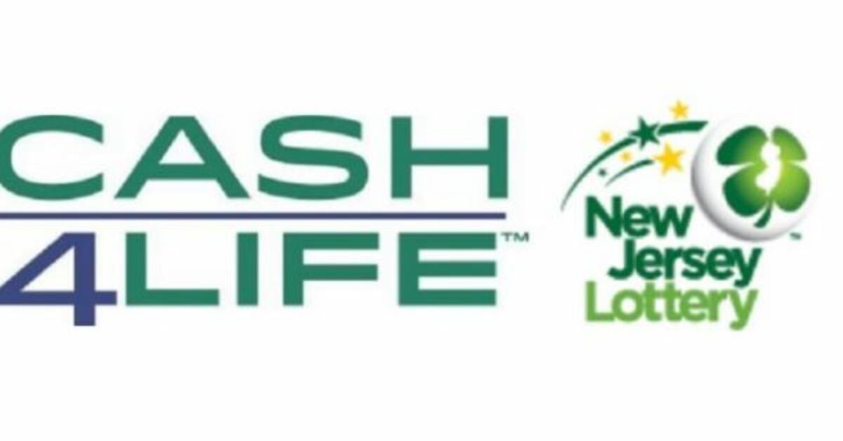 Nj cash 4 life winning numbers clearance