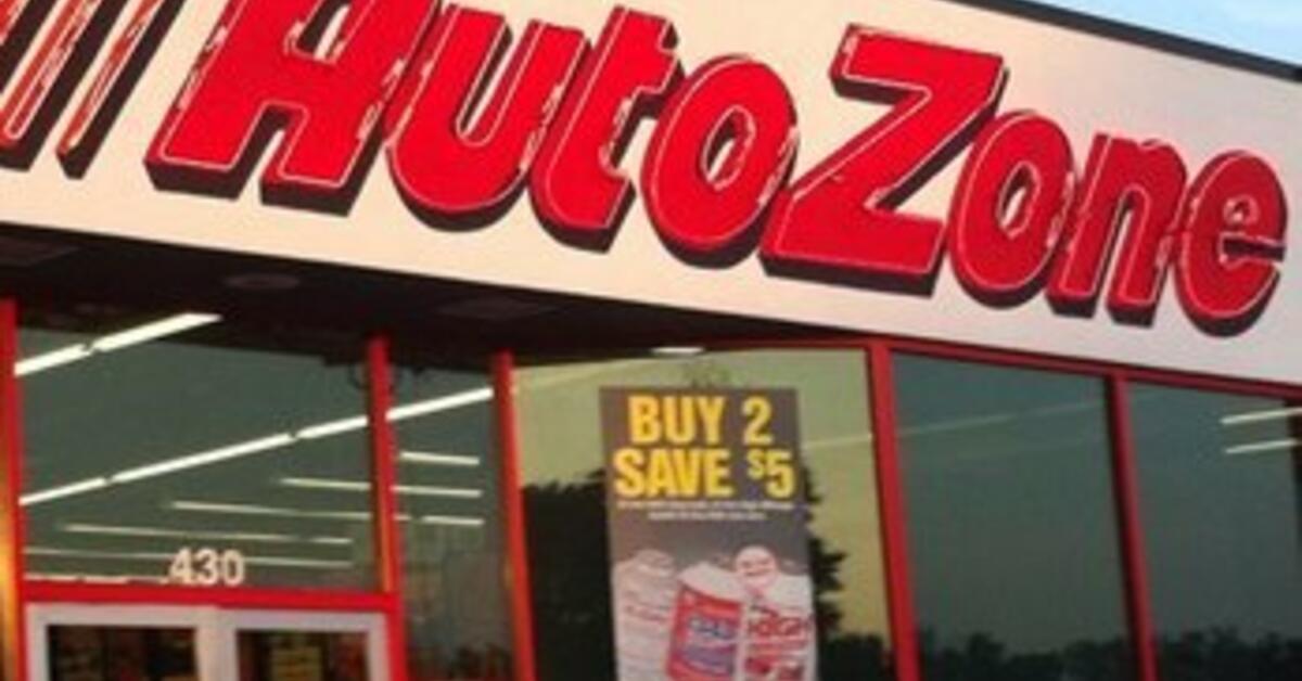 AutoZone to Pay 47.5K to State to Settle Merchandise Pricing