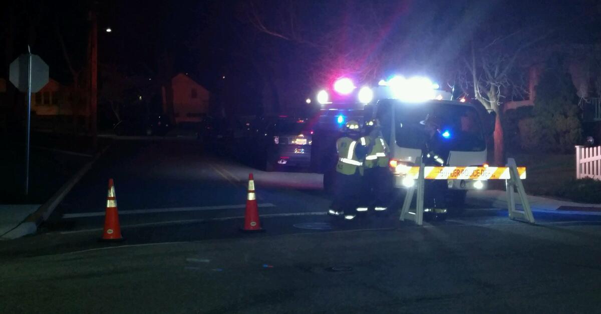 OfficerInvolved Shooting in Butler Under Investigation