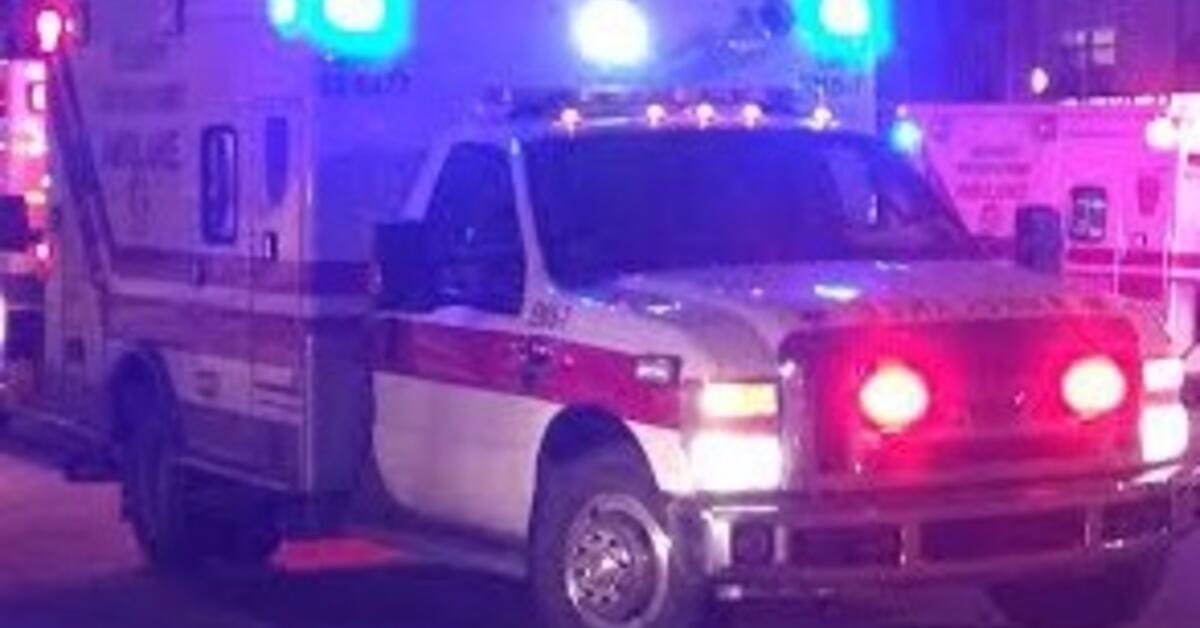 Elizabeth Police Investigate After Man Walks into Hospital with Gunshot ...
