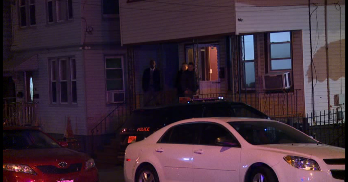 BREAKING JERSEY CITY NJ: Fatal Injuries Reported for Police Officer