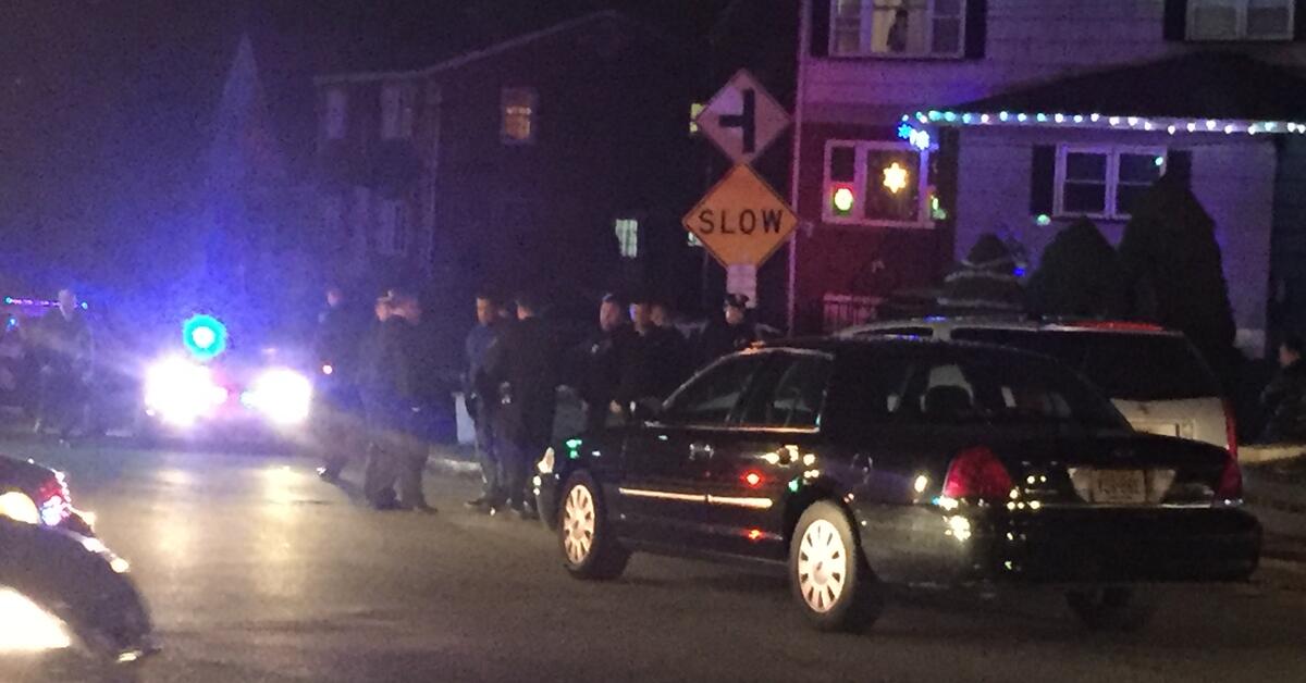 DEVELOPING BELLEVILLE NJ Police Involved Shooting Reported in Belleville