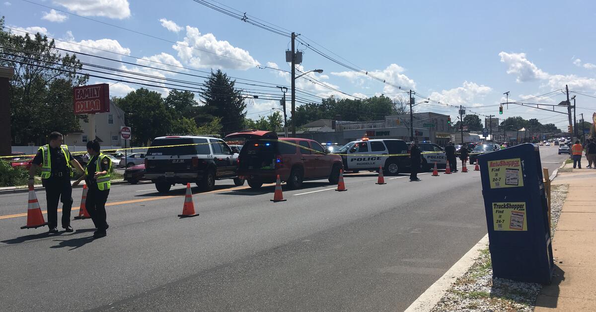 DEVELOPING LINDEN NJ Fatal Injuries for Pedestrian Struck by Vehicle in Linden