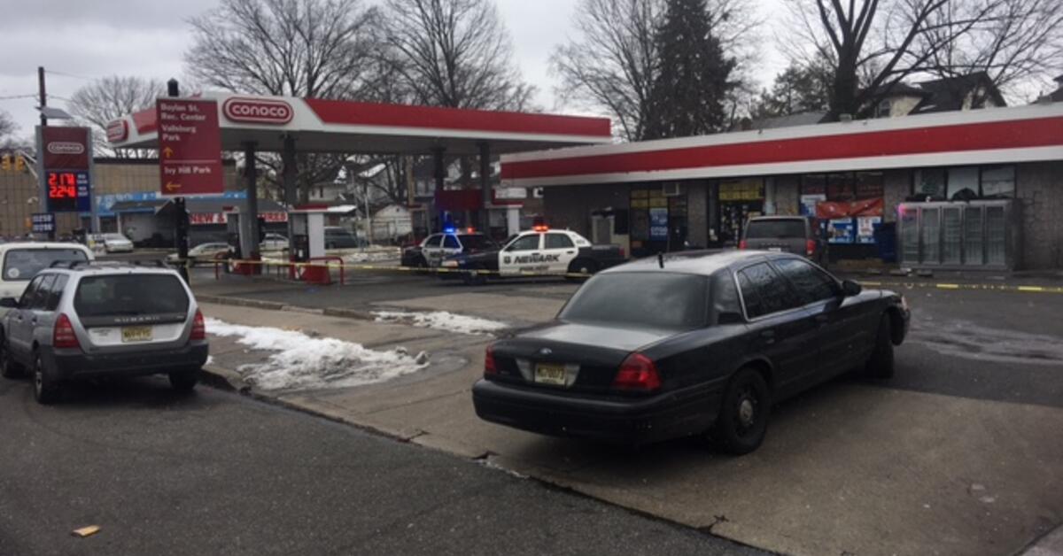 ALERT Multiple Essex County Gas Stations Robbed at Gunpoint