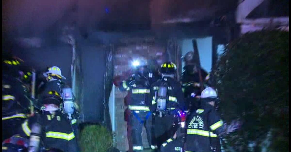 UPDATE Westfield House Fire Kills One Person