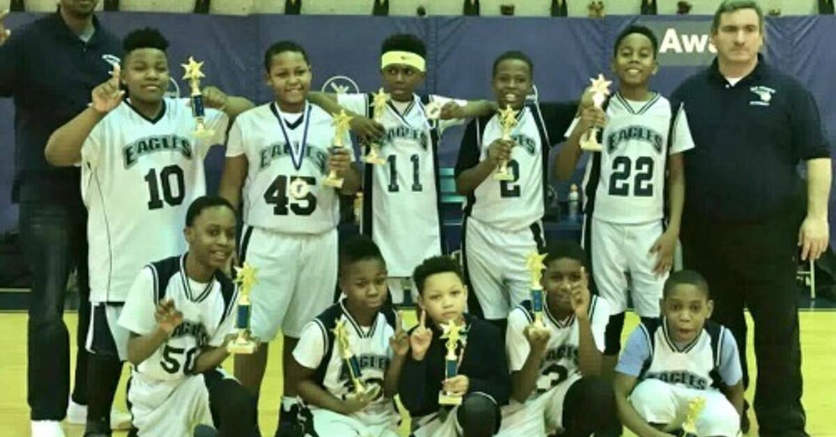 Champions Irvington S Good Shepherd Academy Victorious In South Orange Basketball Tournament Rlsmedia Com