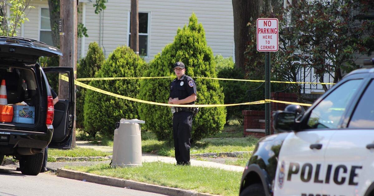 BREAKING UPDATE ROSELLE NJ Shooting Leaves Two Dead in Roselle